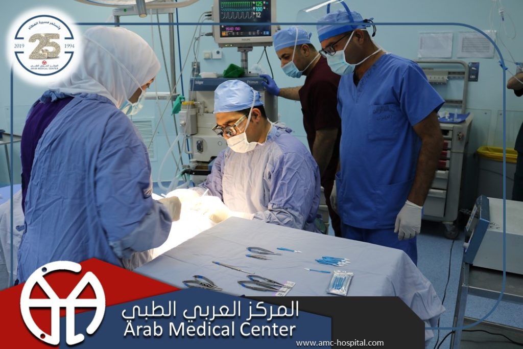 المركز العربي الطبي؛ الريادة والتقدم في عمليات طب وجراحة ...